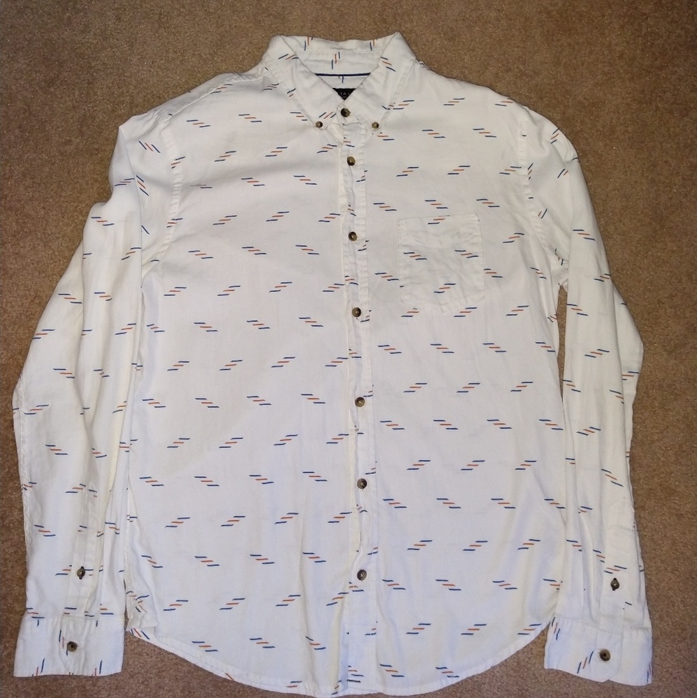Aeropostale button down